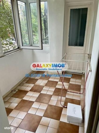Apartament cu 2 camere decomandat în Lujerului