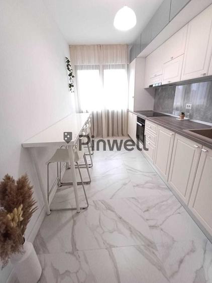 Apartament cu 2 camere decomandat, mobilat în Herăstrău