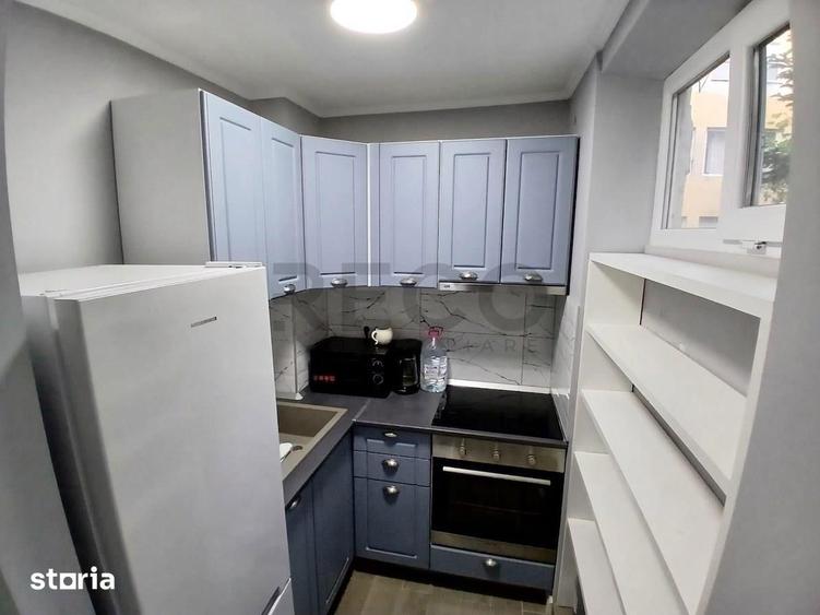 Apartament cu 2 camere semidecomandat în Rogerius