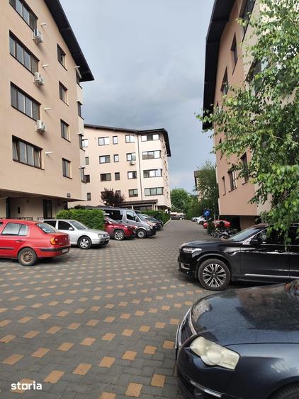 Apartament cu 2 camere în Miroslava