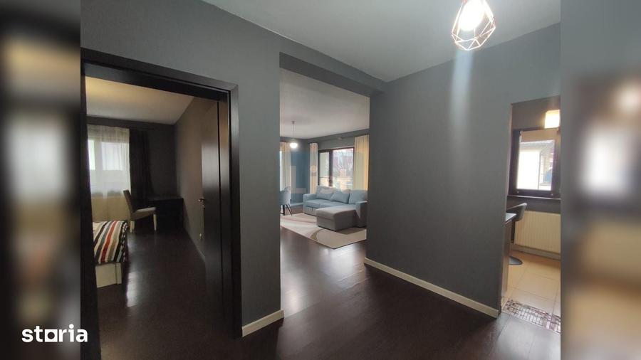 Apartament cu 2 camere în Bună Ziua