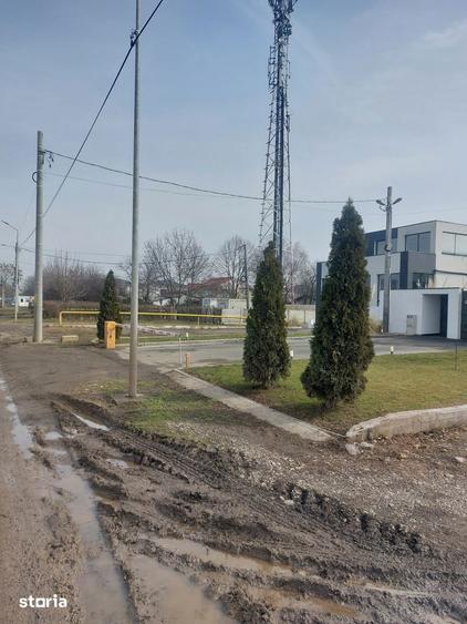 Teren de 910 mp, în Central