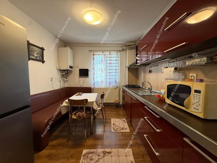Apartament cu 2 camere, mobilat în Dâmbovița