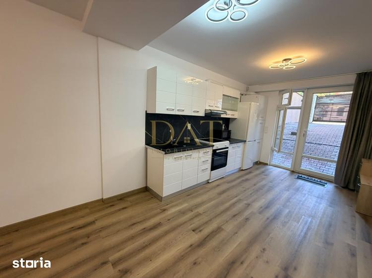 Apartament cu 2 camere în Plopilor