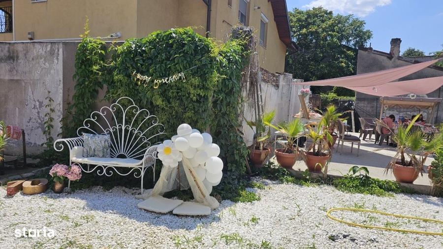 Casă cu 4 camere cu Teren 1000 Mp în Armeneasca