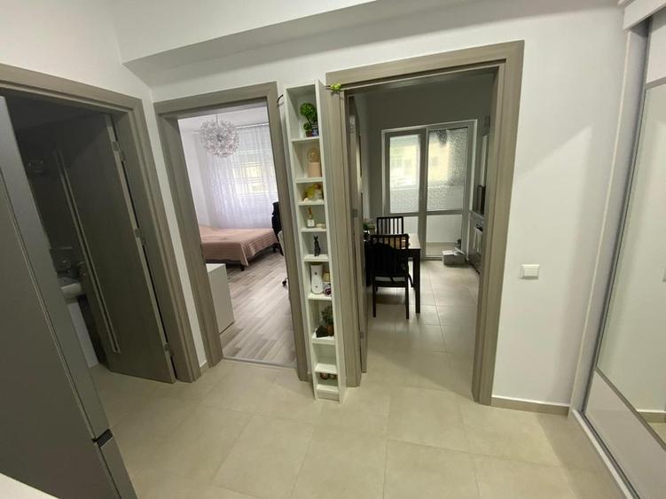 Garsonieră decomandată în Păcii