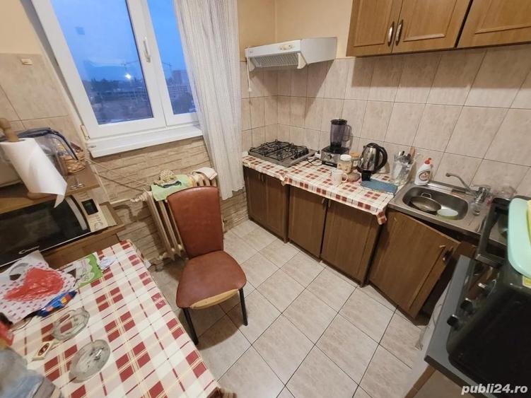 Apartament cu 2 camere decomandat, mobilat în Circumvalațiunii