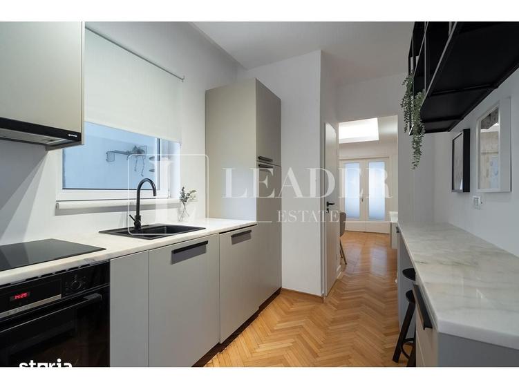 Apartament cu 2 camere în Armeneasca