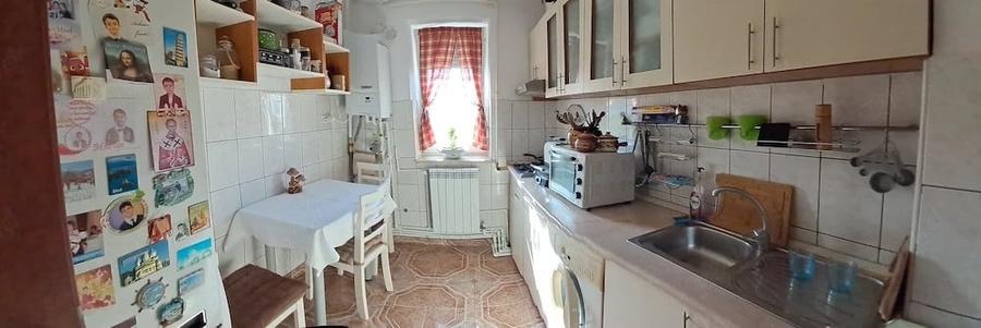 Apartament cu 2 camere semidecomandat în Tomis II