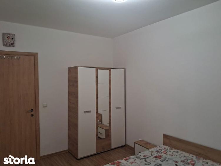 Apartament cu 2 camere decomandat, mobilat în Metalurgiei
