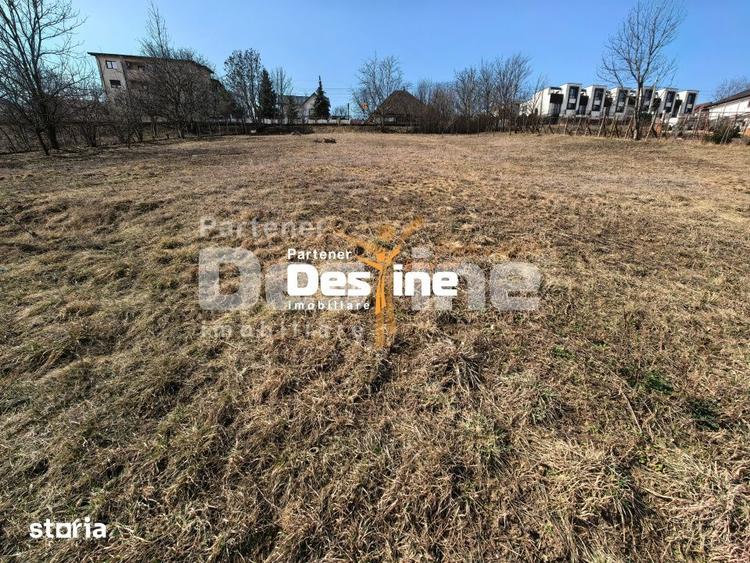 3000 mp teren intravilan, parcelat in 3 bucati Valea Lupului - 6