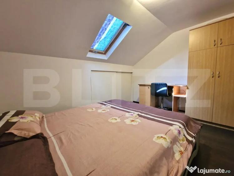 Apartament decomandat cu 2 camere Parcare - 11