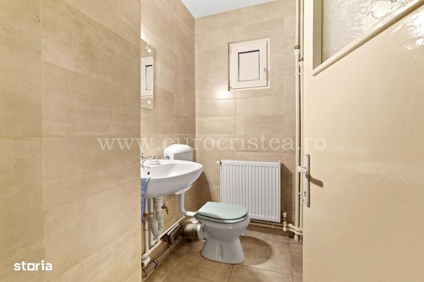 Apartament cu 2 camere de vanzare Renovat, parter, Strada Sirenei - 6