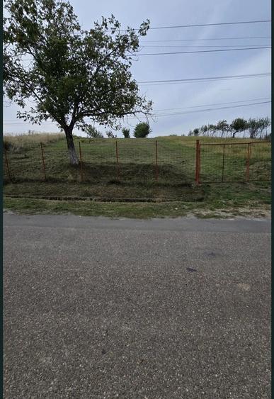 Teren de 1500 mp, în Cordău