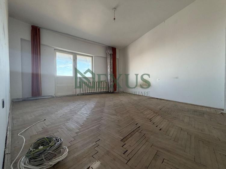 Apartament cu 2 camere decomandat în Ultracentral