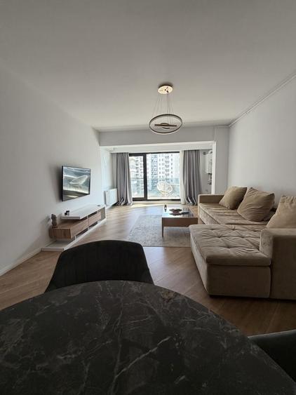 Apartament cu 2 camere decomandat în Nord