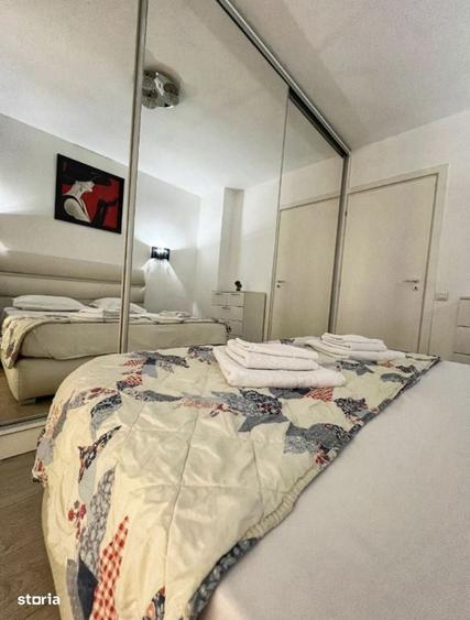 Apartament cu 2 camere semidecomandat în Străulești