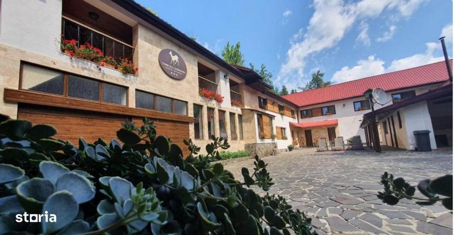 Spațiu comercial, de 600 mp, în Firiza
