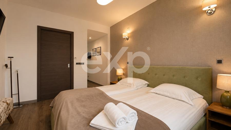 Apartament cu 3 camere decomandat, mobilat în Poiana Brașov
