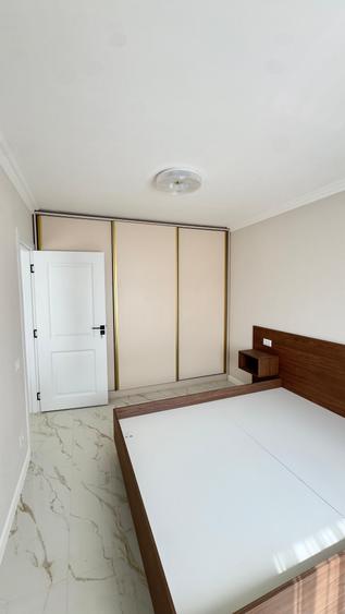 Apartament cu 2 camere semidecomandat în Lisaura