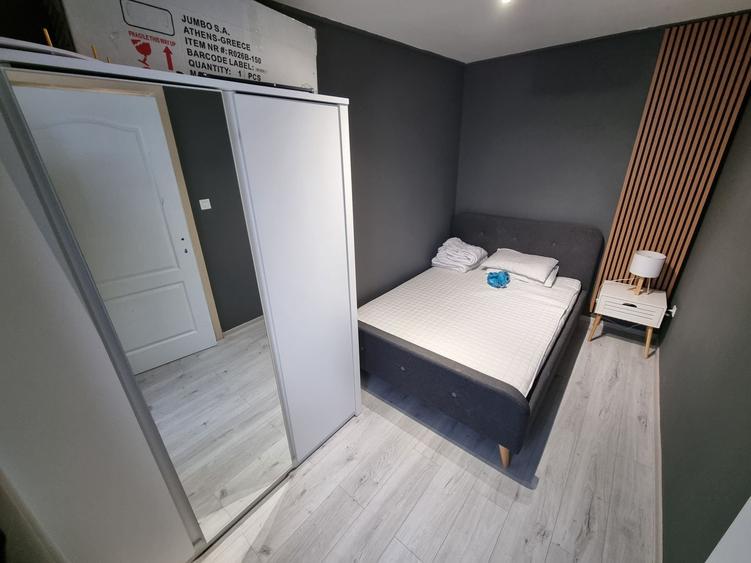 Apartament cu 2 camere semidecomandat, mobilat în Tomis Nord