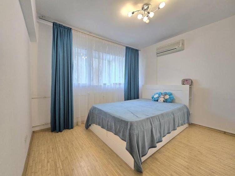 Titan, Nicolae Grigorescu, 2 min. de metrou, apartament cu 2 camere, comision 0% - 7