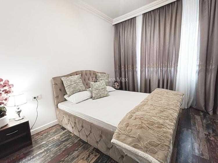 Apartament cu 3 camere decomandat în Regie