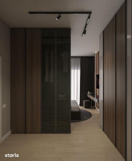 Apartament cu 4 camere în Nord