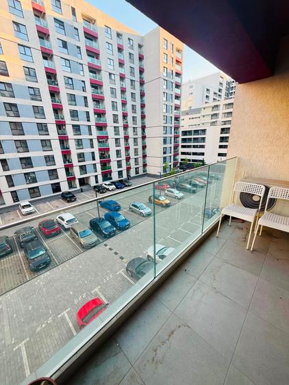APARTAMENT DOUA CAMERE + PARCARE SUBTERANA - 21 RESIDENCE - - 10