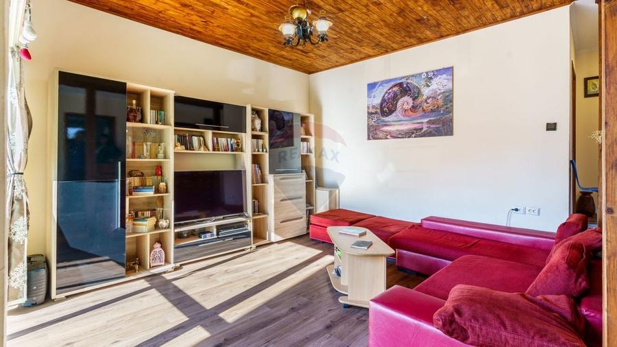 Apartament cu 4 camere de închiriat în vila, zona Gheorgheni - 1