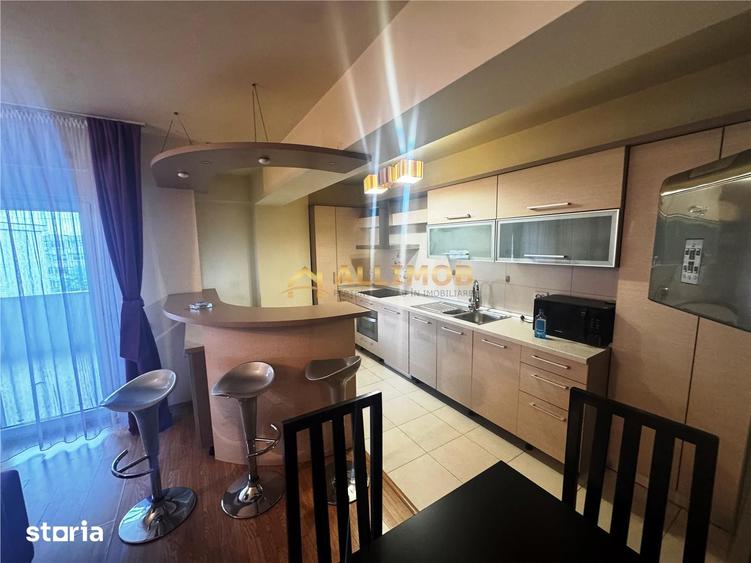 Apartament cu 2 camere în Cantacuzino
