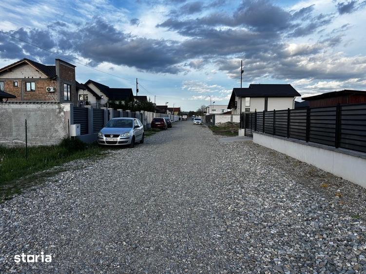Teren de 500 mp, în Copăcelu