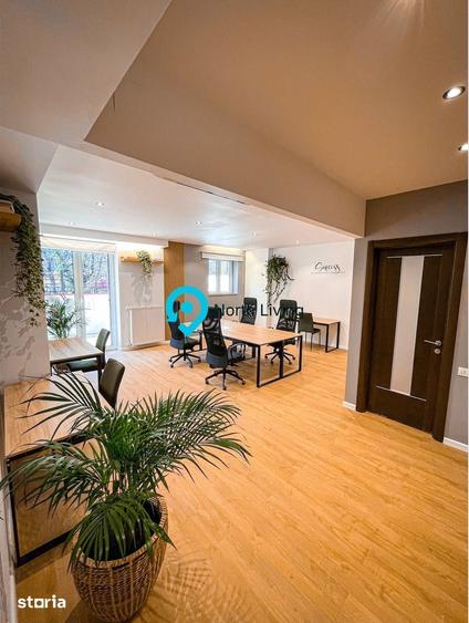 Apartament cu 3 camere în Cișmigiu