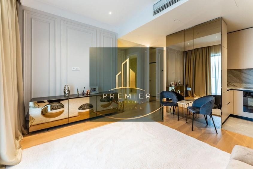 Apartament cu 2 camere decomandat în Barbu Văcărescu