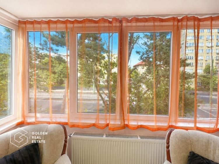 Apartament cu 2 camere decomandat în Romanilor