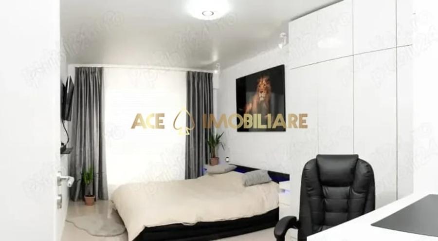 Apartament cu 2 camere decomandat, mobilat în Parcul Carol