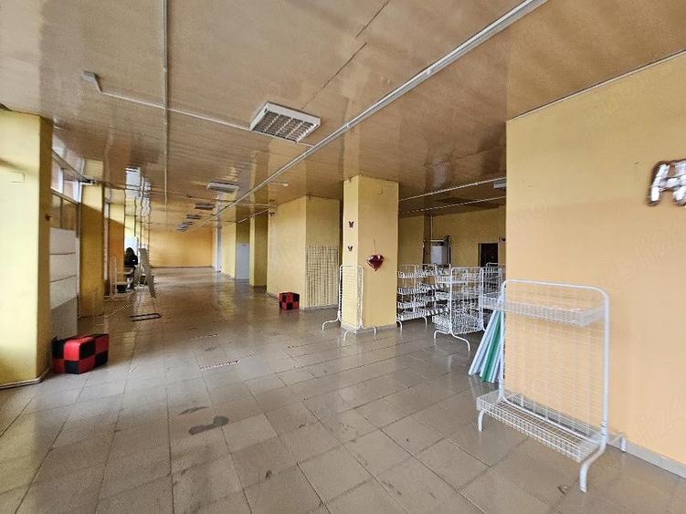 Spațiu comercial, de 407 mp, în Central