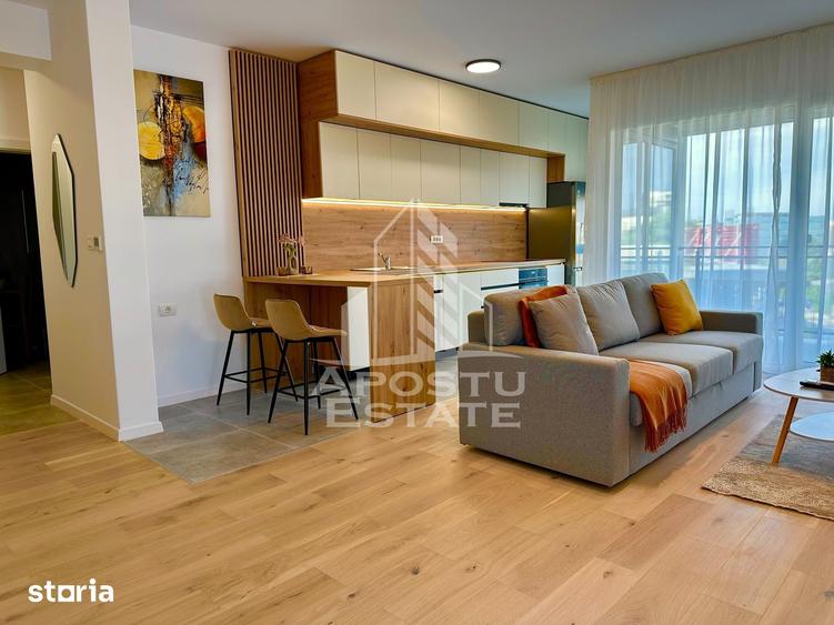 Apartament cu 2 camere de inchiriat, Timisoara, Norde One - 10