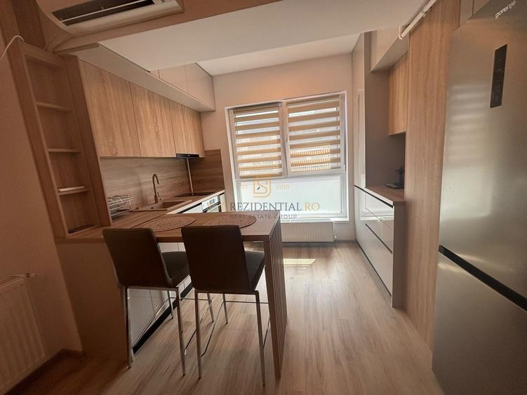 Apartament 2 camere de inchiriat - Drumul Binelui - Metrou Aparatori - 9