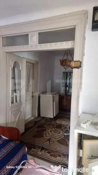 TEREN zona aer curat CASA si ANEXA - 5
