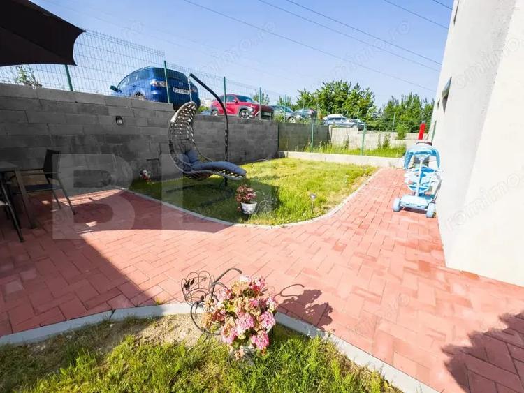 Oportunitate-Apartament cu gradina, 71 mp, complet mobilat ?i utilat, zona Vivo - 2