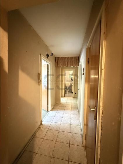 Apartament cu 3 camere decomandat în Gorjului
