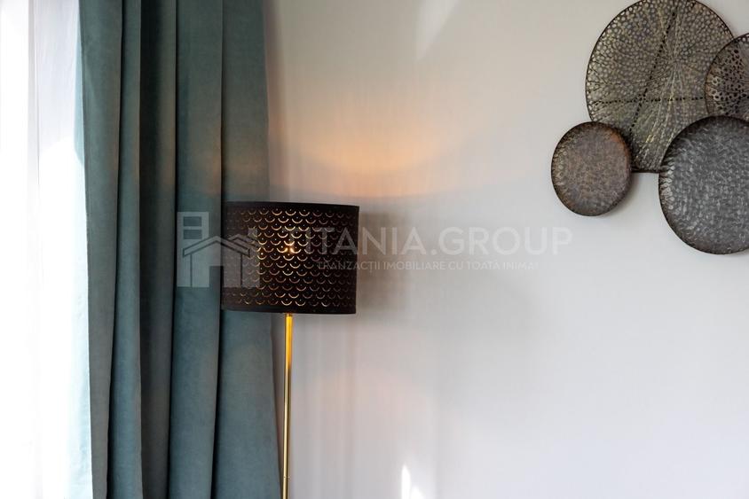 Apartament cu 2 camere semidecomandat, mobilat în Drumul Poienii