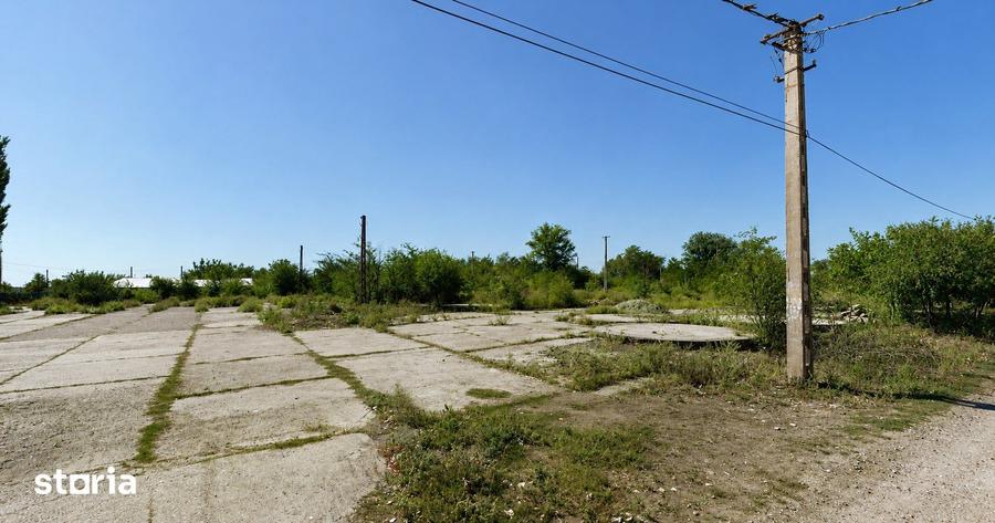 Teren de 25400 mp, în Fundeni
