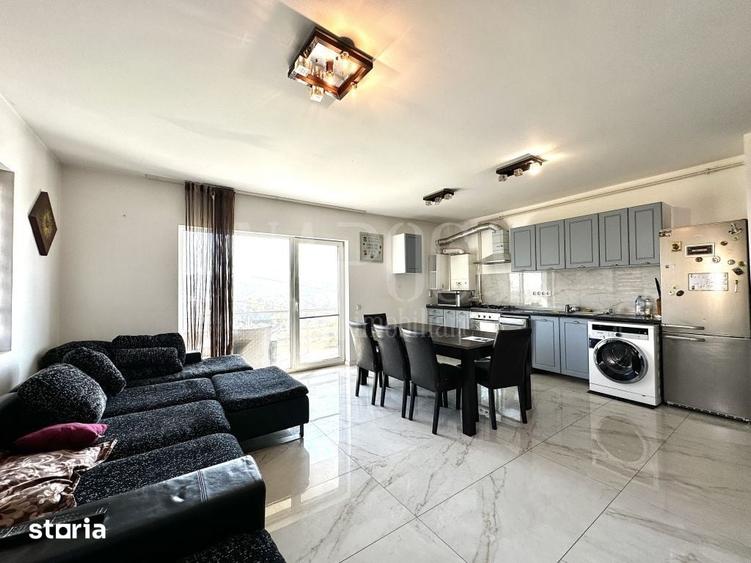 Apartament cu 4 camere în Florești