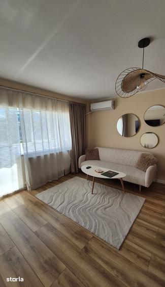 Apartament cu 2 camere în Aviației