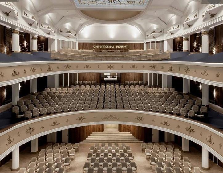 VANZARE _ Cinematograf Trianon, București - 3
