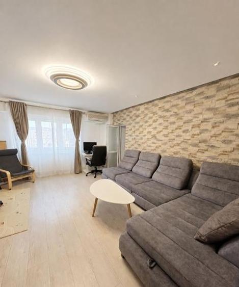 Apartament 3 camere decomandat, Bld. Mircea Voda, centrala termica, 2 balcoane - 2