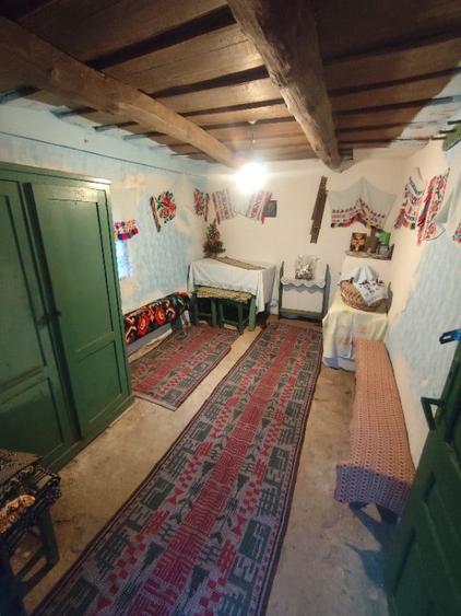 Casă cu 4 camere cu Teren 268 Mp în Boiu
