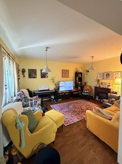 Casă cu 3 camere cu Teren 300 Mp în Chiajna